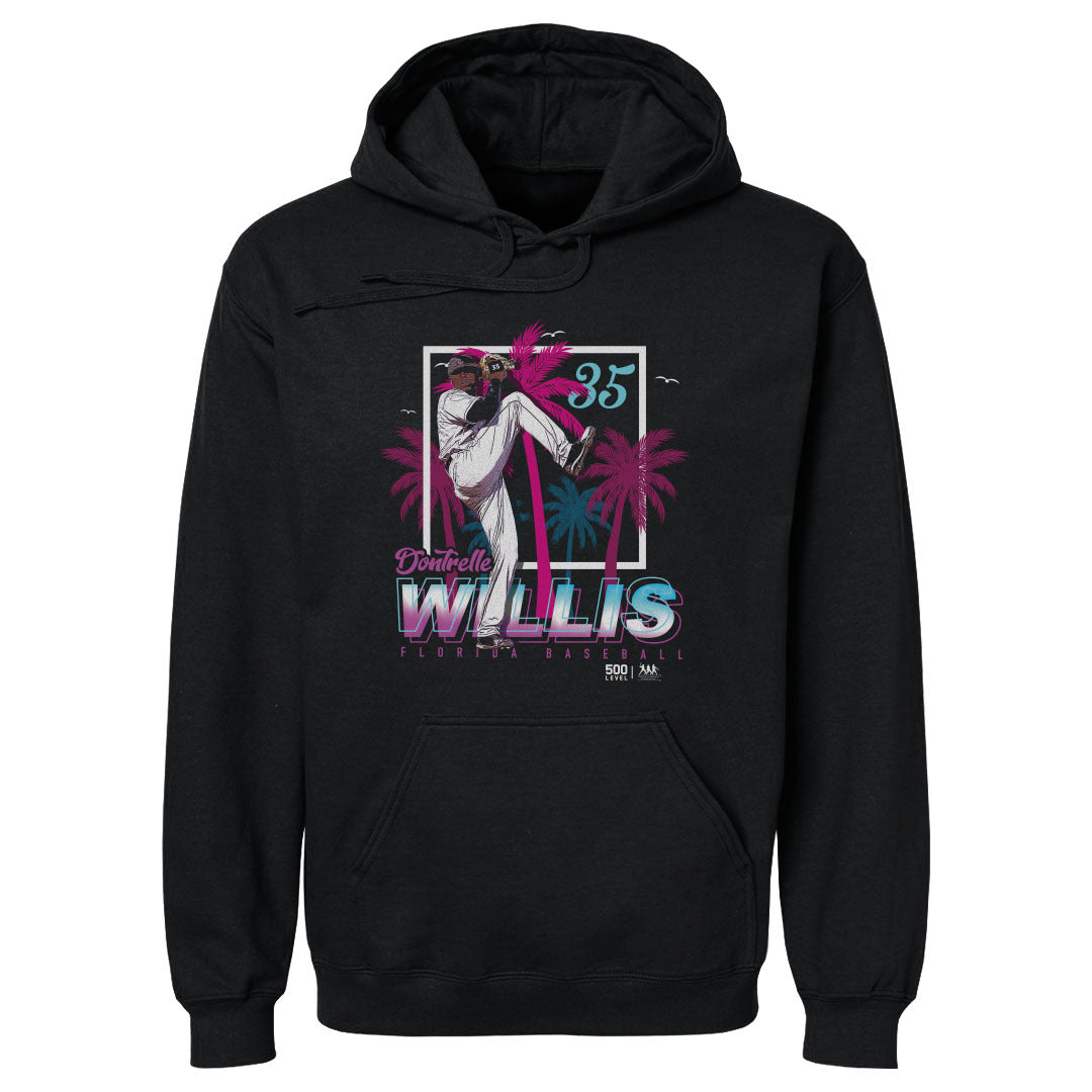 Dontrelle Willis Men's Hoodie | 500 LEVEL