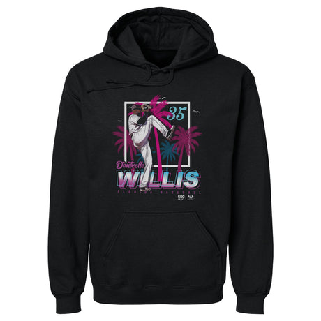 Dontrelle Willis Men's Hoodie | 500 LEVEL