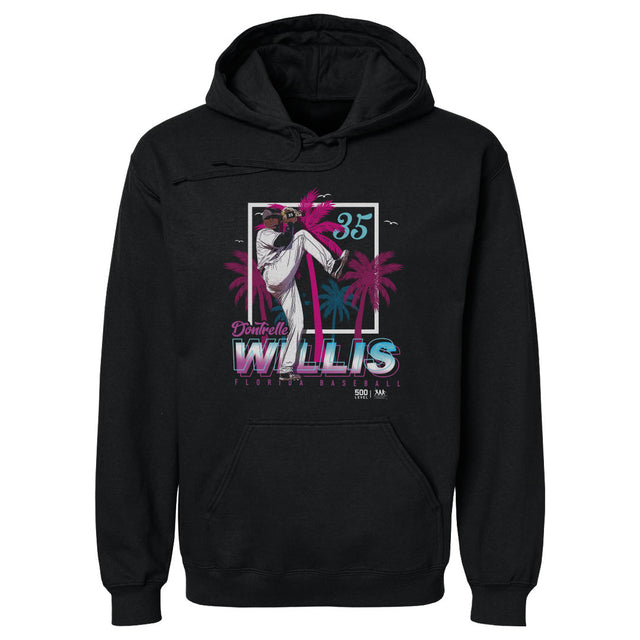 Dontrelle Willis Men's Hoodie | 500 LEVEL