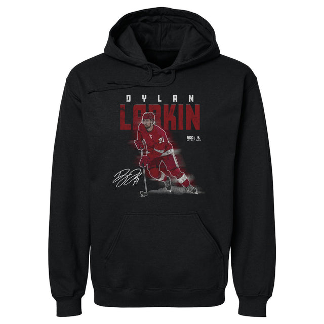 Dylan Larkin Men's Hoodie | 500 LEVEL