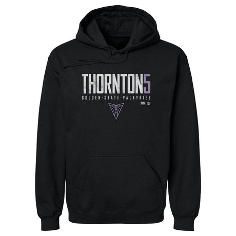 Kayla Thornton Men's Hoodie | 500 LEVEL