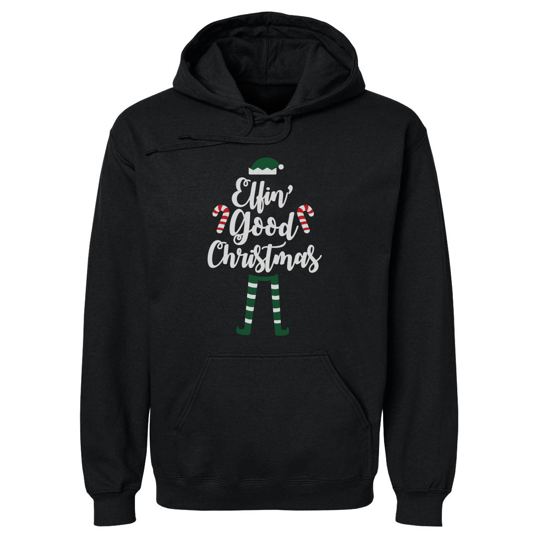 Christmas Men's Hoodie | 500 LEVEL