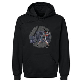 Don Mattingly Men's Hoodie | 500 LEVEL