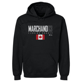 Brad Marchand Men's Hoodie | 500 LEVEL