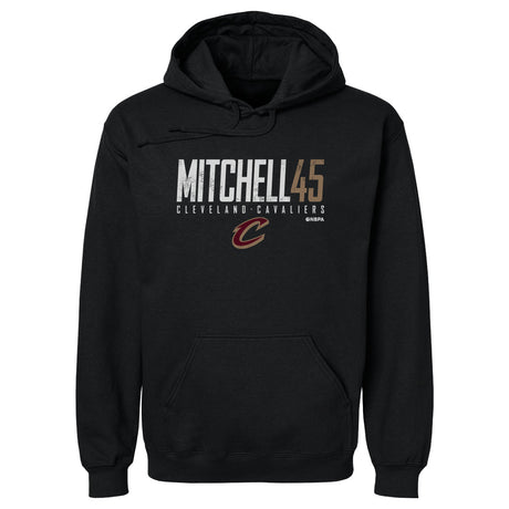 Donovan Mitchell Men's Hoodie | 500 LEVEL