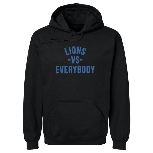 Vs. Everybody Men's Hoodie | 500 LEVEL