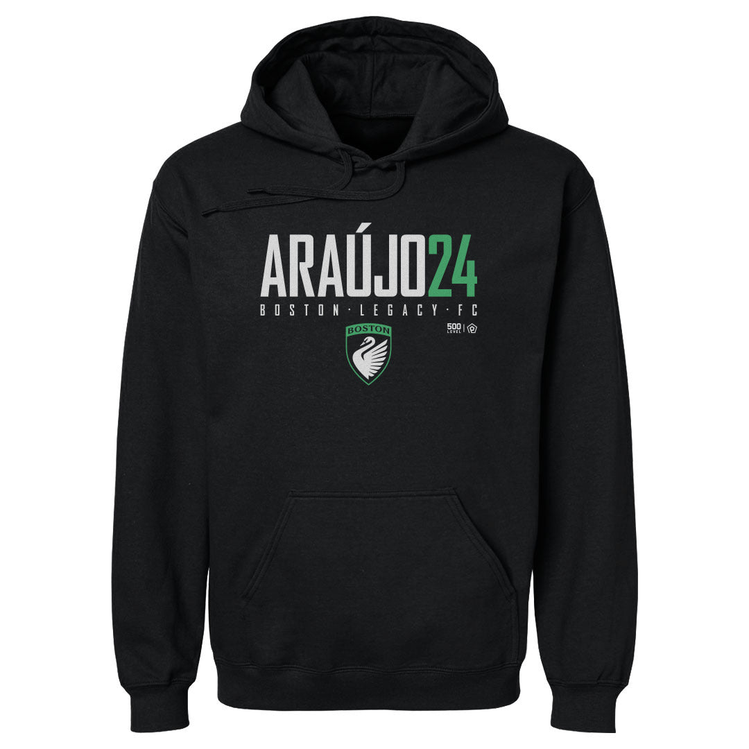 Lais Araujo Men's Hoodie | 500 LEVEL