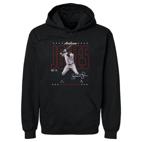 Andruw Jones Men's Hoodie | 500 LEVEL