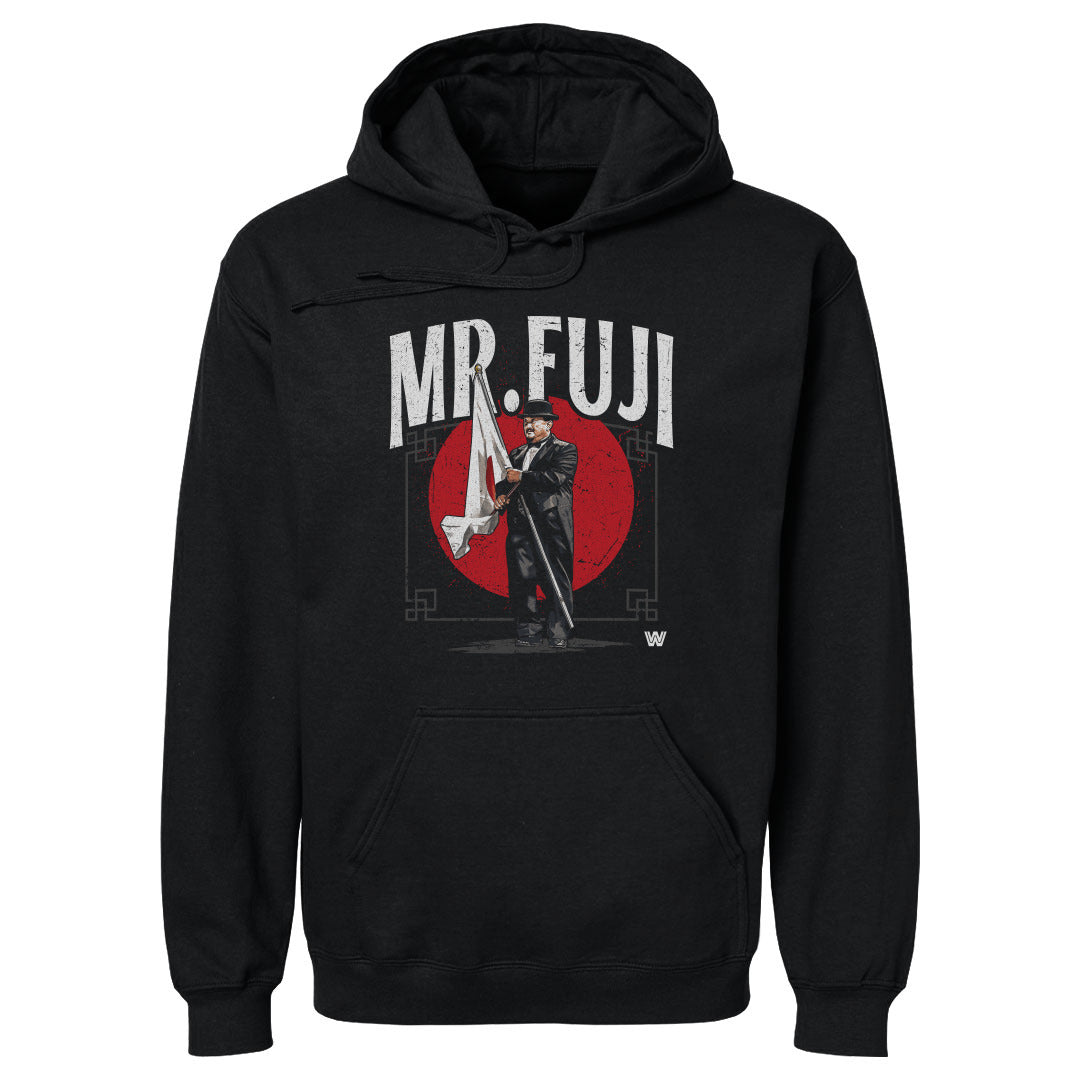 Mr. Fuji Men's Hoodie | 500 LEVEL