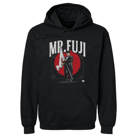 Mr. Fuji Men's Hoodie | 500 LEVEL