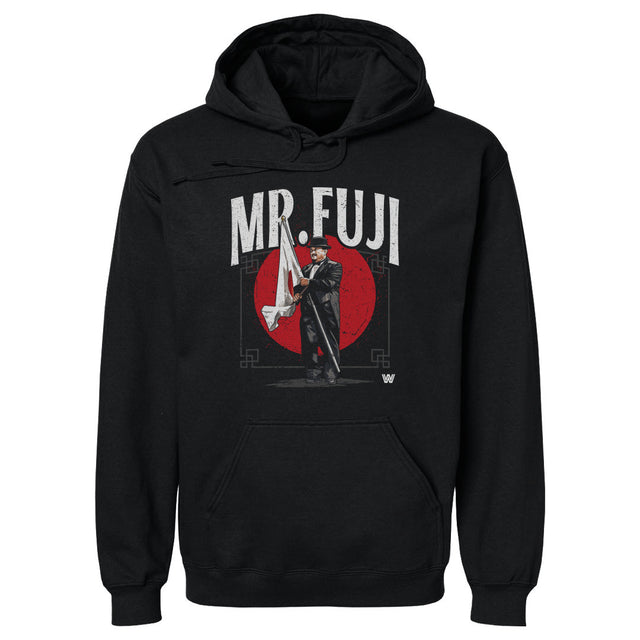 Mr. Fuji Men's Hoodie | 500 LEVEL