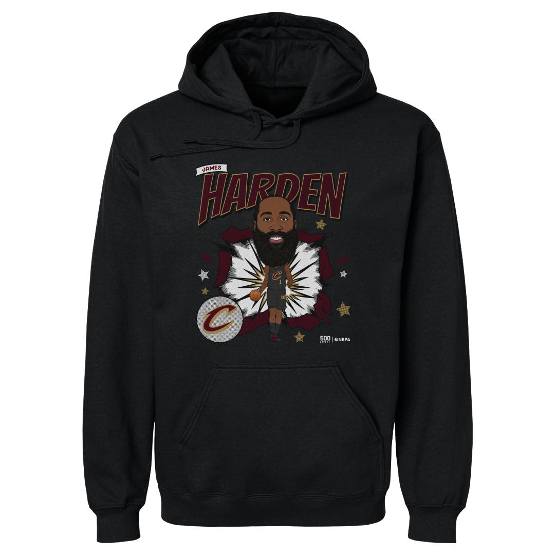 James Harden Men's Hoodie | 500 LEVEL