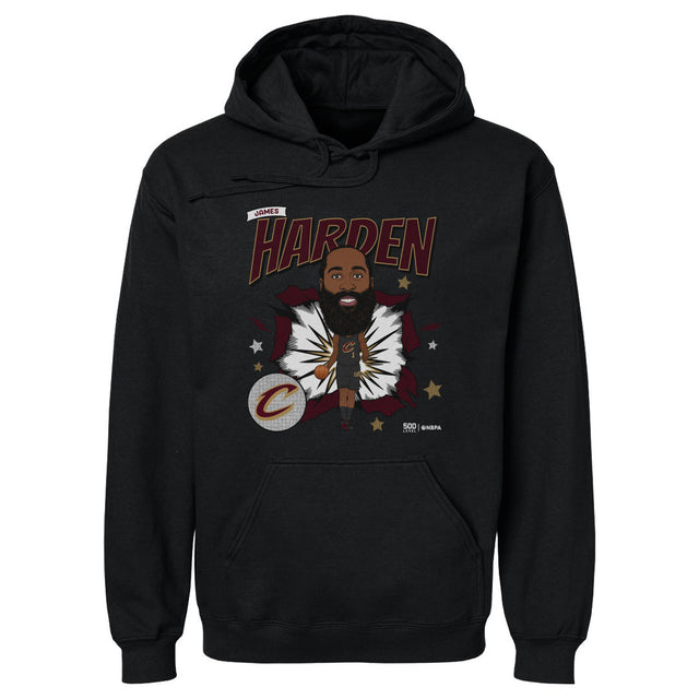James Harden Men's Hoodie | 500 LEVEL