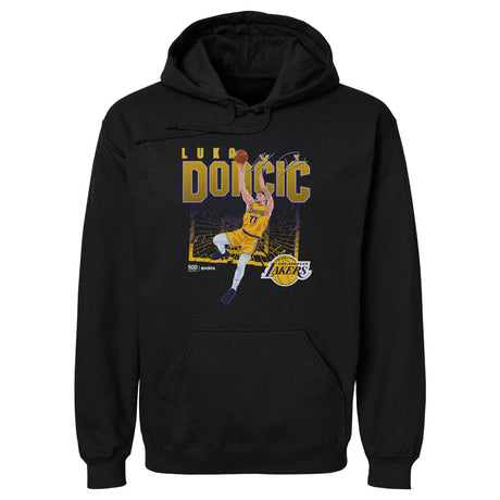 Luka Doncic Men's Hoodie | 500 LEVEL