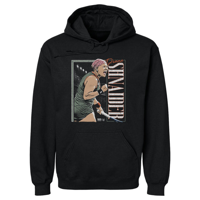 Diana Shnaider Men's Hoodie | 500 LEVEL