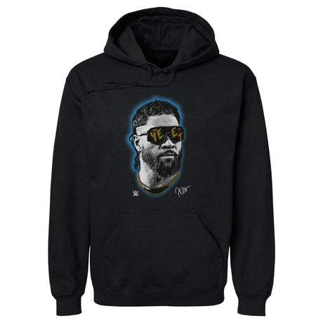Jey Uso Men's Hoodie | 500 LEVEL