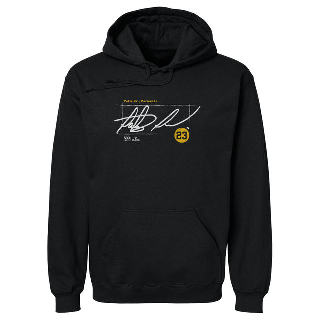 Fernando Tatis Jr. Men's Hoodie | 500 LEVEL