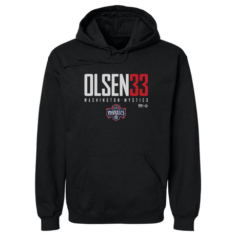 Lucy Olsen Men's Hoodie | 500 LEVEL