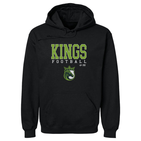 Louisville Kings Men's Hoodie | 500 LEVEL