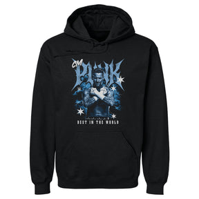 CM Punk Men's Hoodie | 500 LEVEL