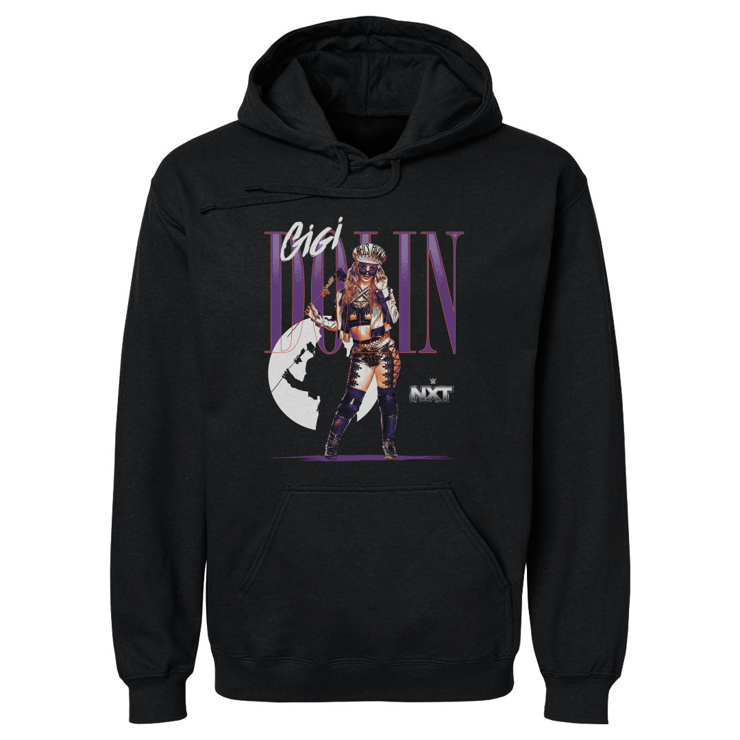 Gigi Dolin Men's Hoodie | 500 LEVEL