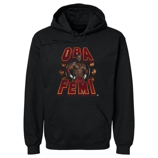 Oba Femi Men's Hoodie | 500 LEVEL