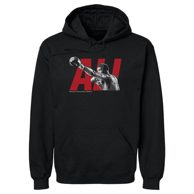 Muhammad Ali Men's Hoodie | 500 LEVEL