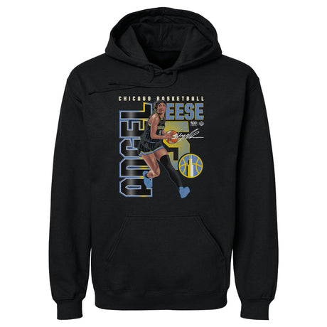 Angel Reese Men's Hoodie | 500 LEVEL