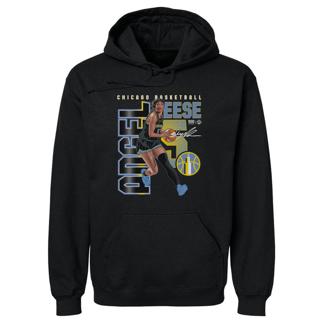 Angel Reese Men's Hoodie | 500 LEVEL