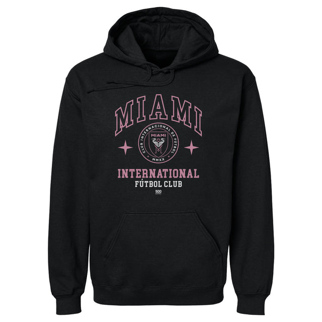 Inter Miami CF Men's Hoodie | 500 LEVEL