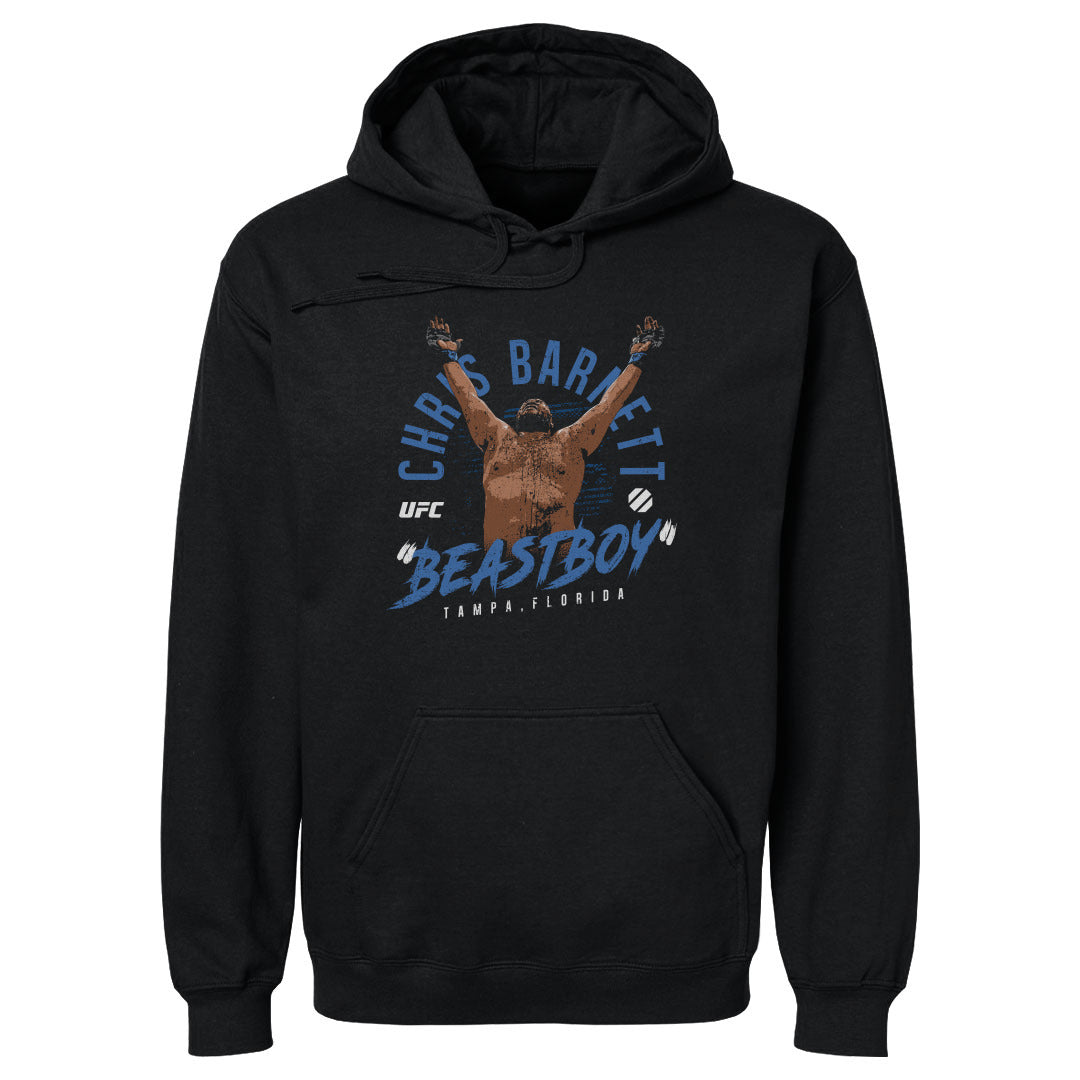 Chris Barnett Men's Hoodie | 500 LEVEL