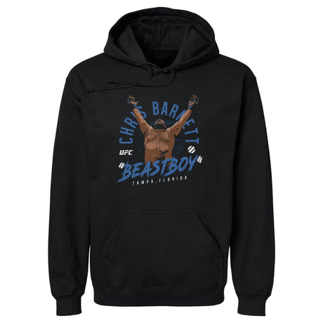 Chris Barnett Men's Hoodie | 500 LEVEL