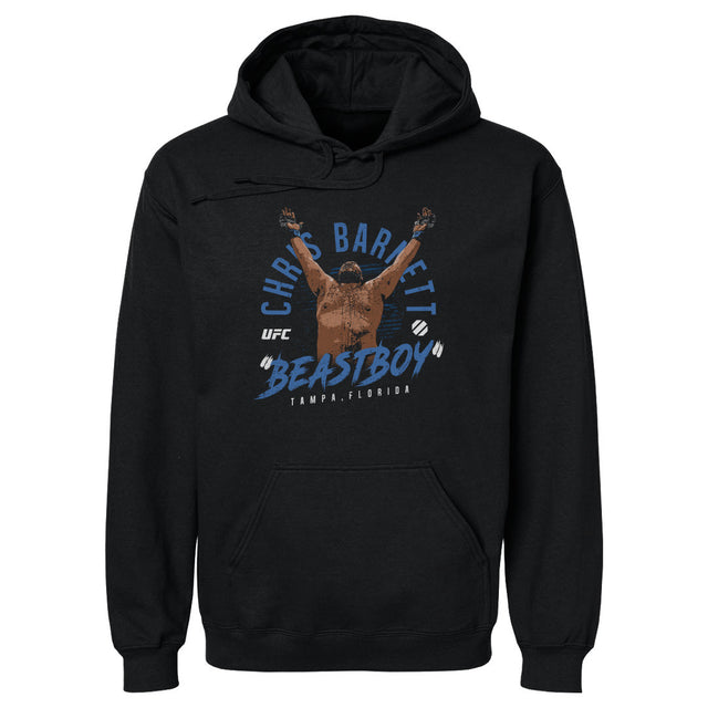 Chris Barnett Men's Hoodie | 500 LEVEL
