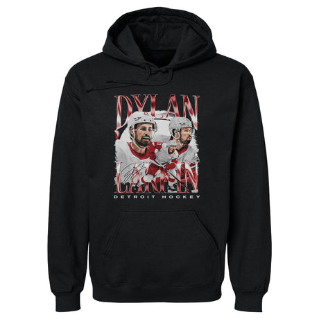 Dylan Larkin Men's Hoodie | 500 LEVEL