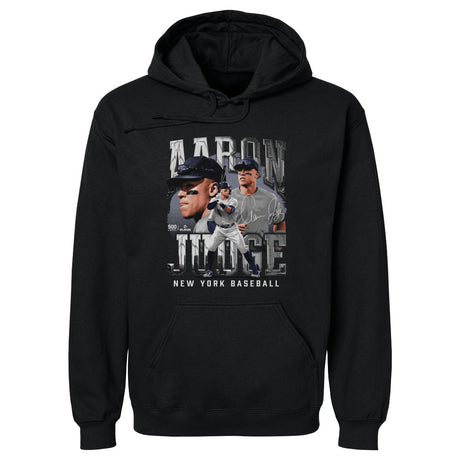 Aaron Judge Men's Hoodie | 500 LEVEL