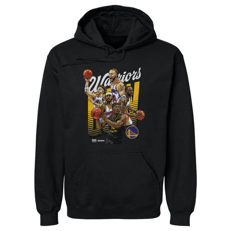 Golden State Warriors Men's Hoodie | 500 LEVEL