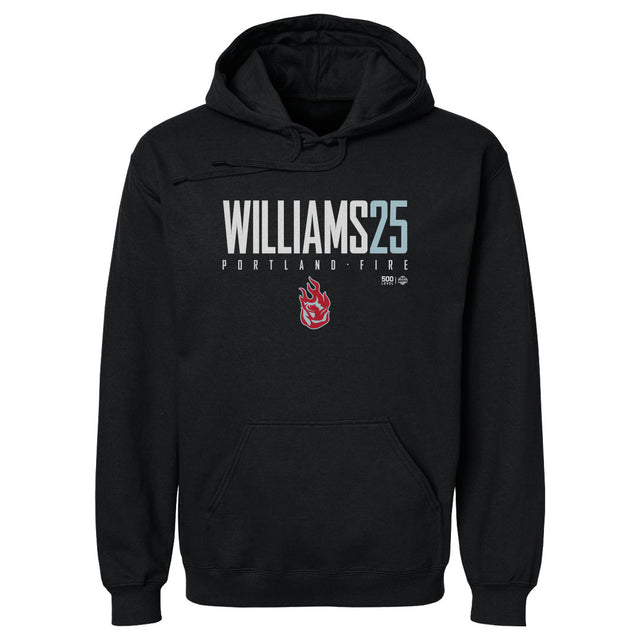 Serah Williams Men's Hoodie | 500 LEVEL