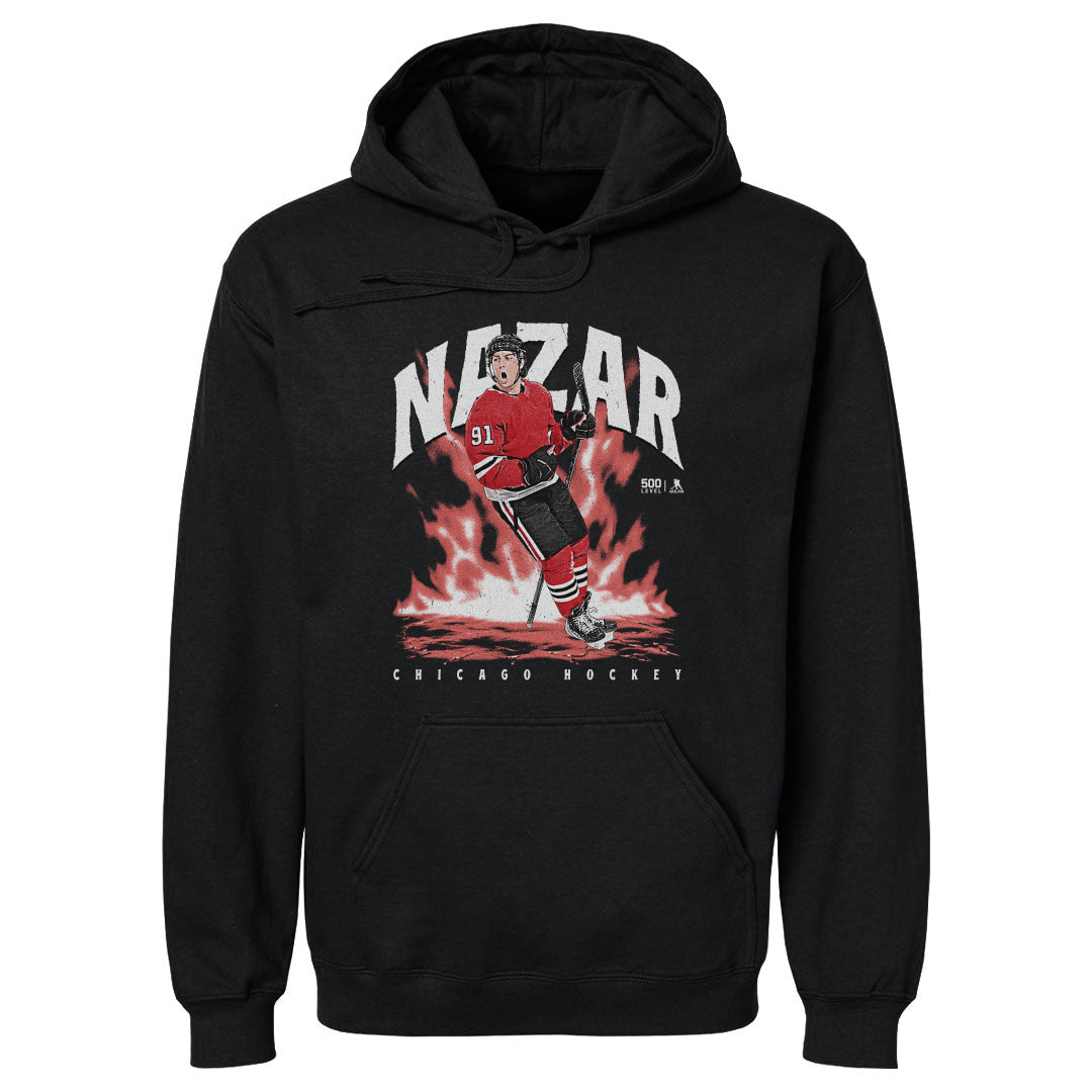 Frank Nazar Men's Hoodie | 500 LEVEL