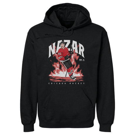 Frank Nazar Men's Hoodie | 500 LEVEL