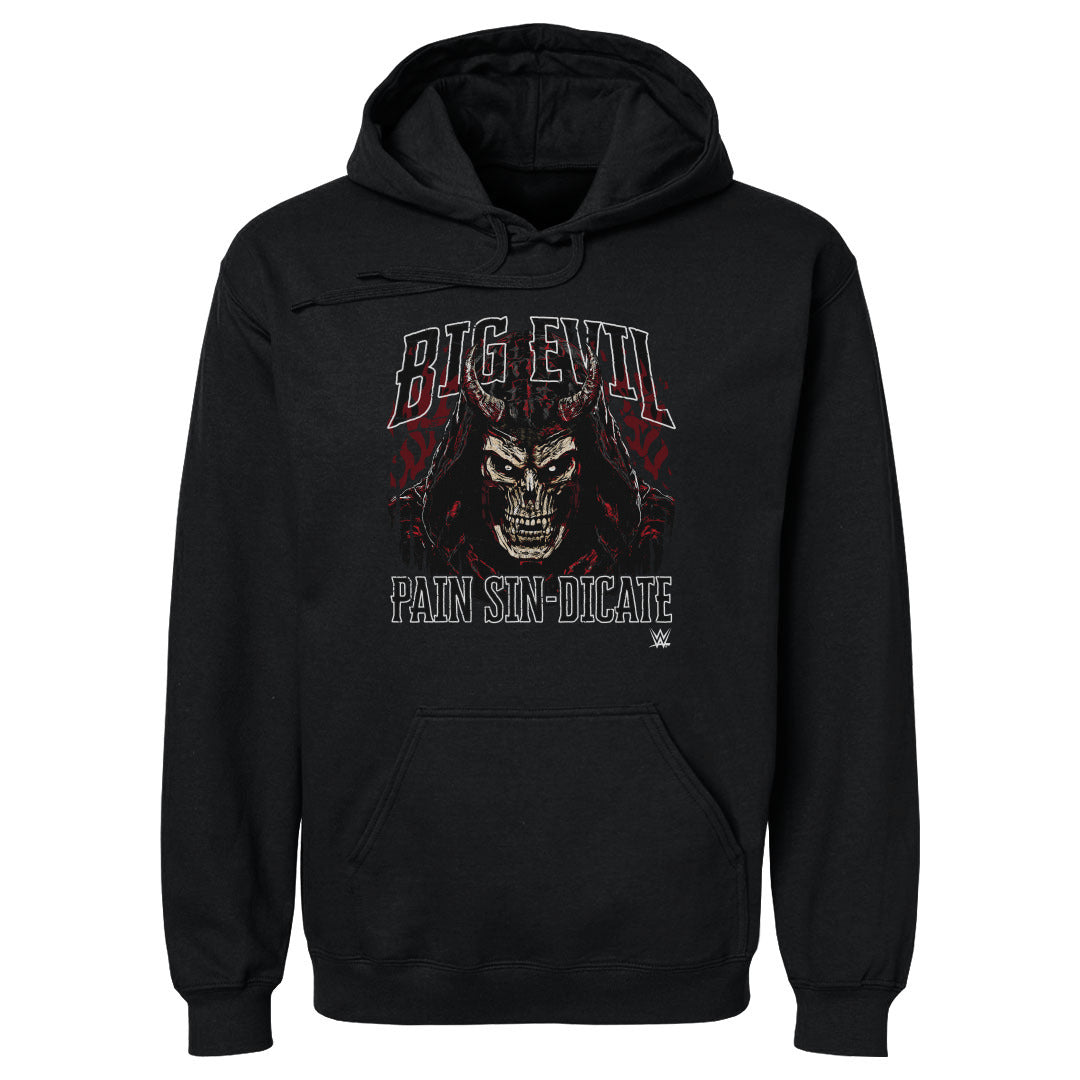 Undertaker Big Evil Pain Sin-Dicate Men's Hoodie – 500 LEVEL