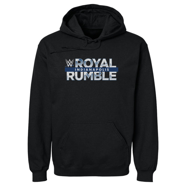 Royal Rumble Men's Hoodie | 500 LEVEL