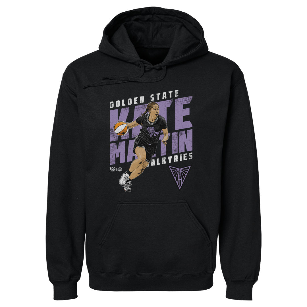 Kate Martin Men's Hoodie | 500 LEVEL