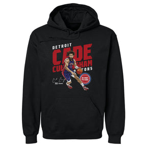 Cade Cunningham Men's Hoodie | 500 LEVEL