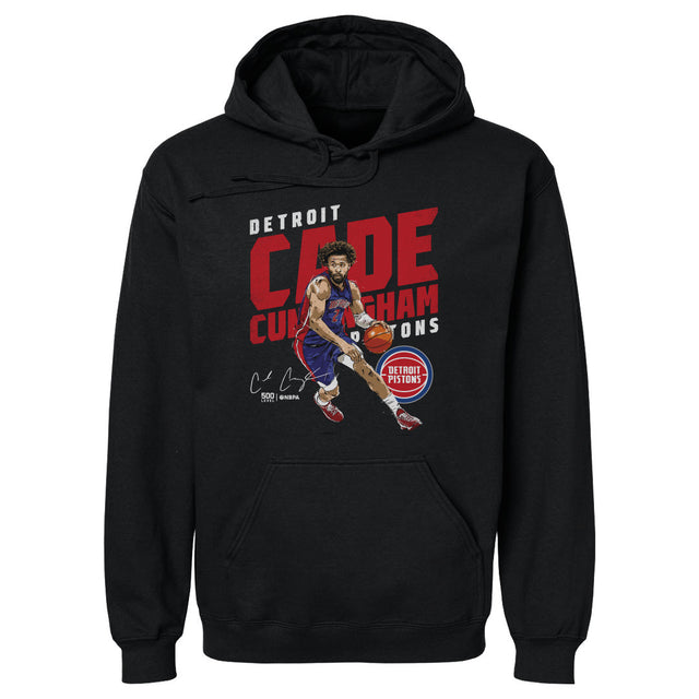 Cade Cunningham Men's Hoodie | 500 LEVEL
