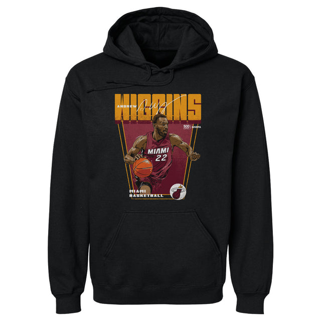 Andrew Wiggins Men's Hoodie | 500 LEVEL