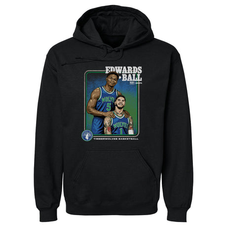 Anthony Edwards Men's Hoodie | 500 LEVEL