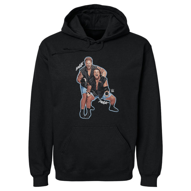 Hank & Tank Men's Hoodie | 500 LEVEL
