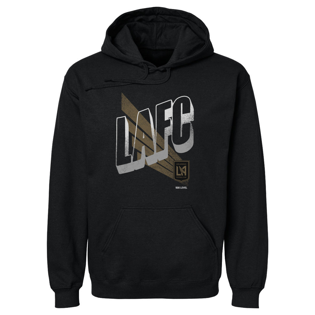 LAFC Men's Hoodie | 500 LEVEL
