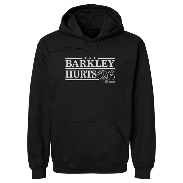 Saquon Barkley Men's Hoodie | 500 LEVEL