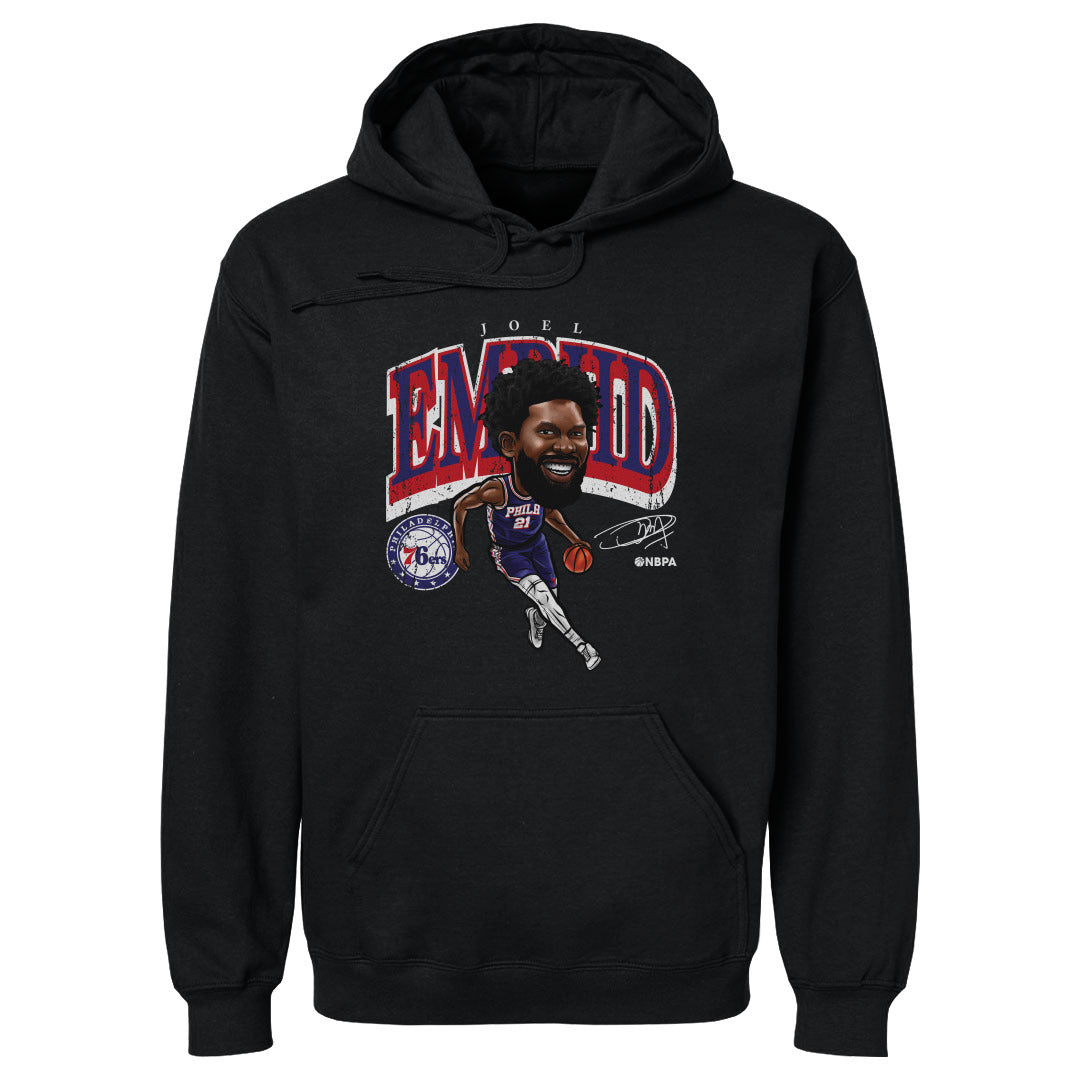 Joel Embiid Men's Hoodie | 500 LEVEL